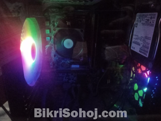 New Pc For Sell Fresh Condition